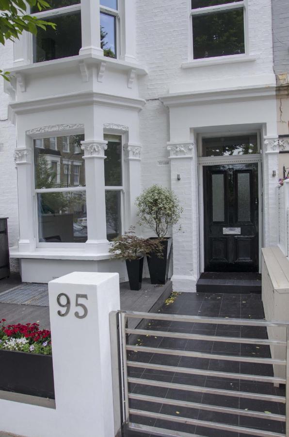 Holiday Lets London - I5 Eksteriør bilde