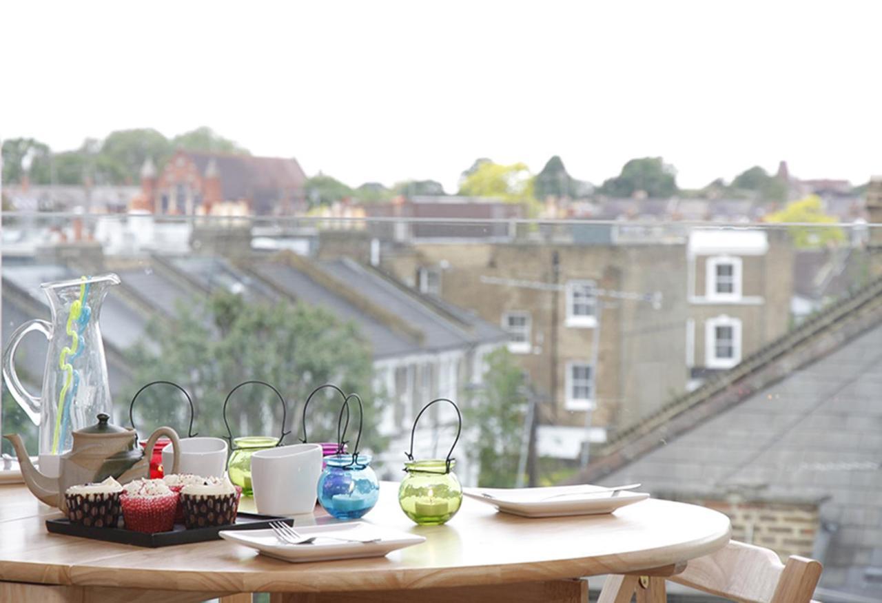 Holiday Lets London - I5 Eksteriør bilde