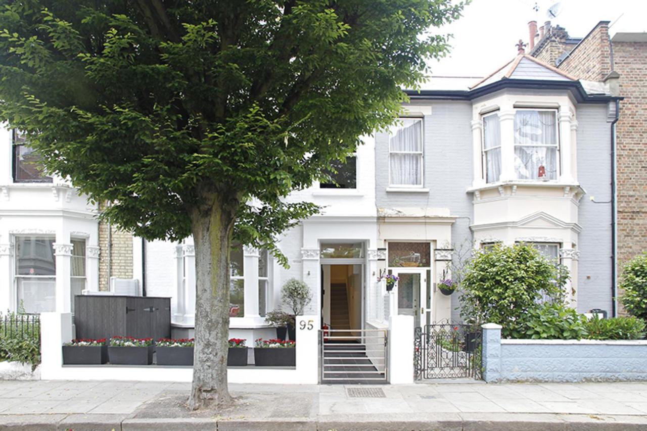 Holiday Lets London - I5 Eksteriør bilde
