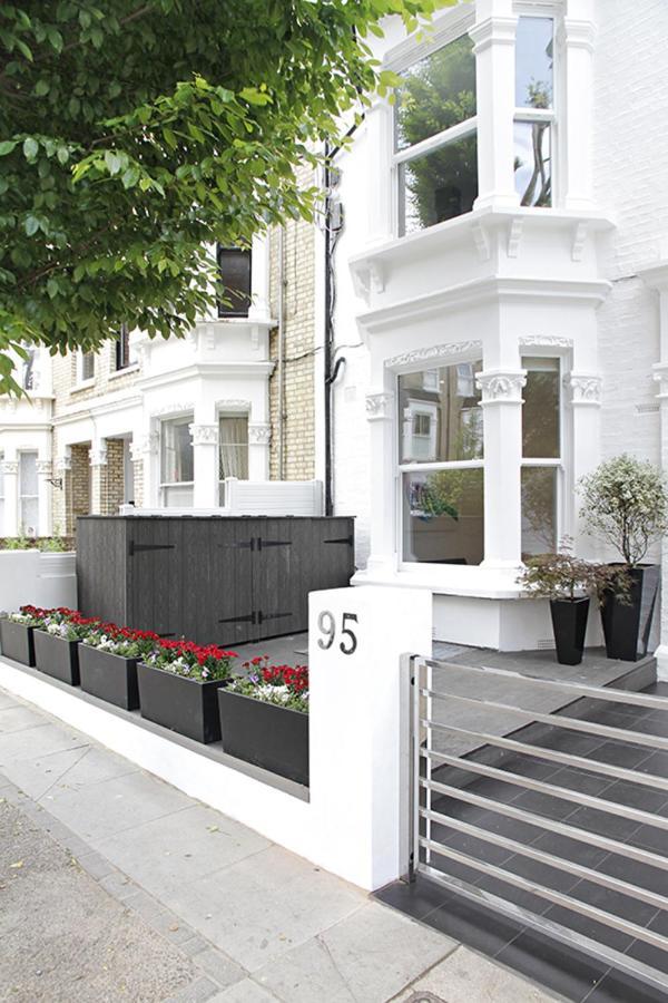 Holiday Lets London - I5 Eksteriør bilde